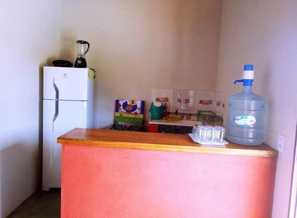 Pousada Aquarela Caraíva Exteriör bild